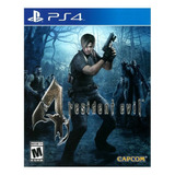 Resident Evil 4 - Ps4 Nuevo Y Sellado