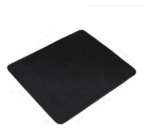 Deskpad Mouse Pad Couro 20x20 + Suporte De Copo