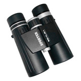 Binocular Shilba Sporter 10x42 Bk7 Avistaje Aves Caza Color Negro