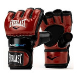 Everlast P Everstrike - Guante De Entrenamiento Rojo/negro .