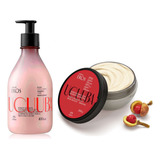 Kit Ucuuba 2 Productos Manteca + Crema Corporal Natura