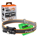 Linterna Frontal Led Fenix Hm23 De 240 Lúmenes Acampar...