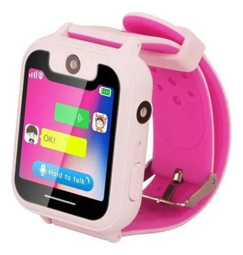 Reloj Inteligente Para Niñas Y Niños