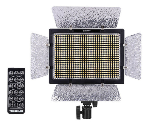 Yongnuo Yn600l 600 Led Studio Video Luz De La Lámpara De Co