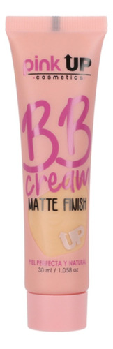 Bb Cream Matte Finish Pink Up Original 