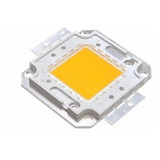 Chip Led 50w Para Reposição De Refletor 50w 100w 150w 200w