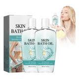 Óleo De Banho Feminino Skin So Soft - 100 Ml* 2 Unidades