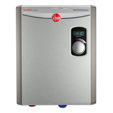 Calentador De Agua Eléctrico Rheem Classic Rtx3-18 Gris 240v