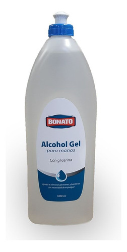 Alcohol Bonato 1 L