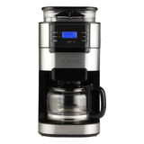 Cafetera De Filtro Smartlife Con Molinillo Sl-cmdg1025