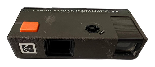 Câmera Antiga Kodak Instamatic 101 