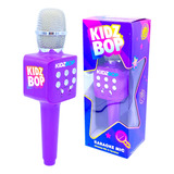 Move2play Kidz Bop Micrfono De Karaoke Para Regalo, La Marca