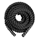 Soga Battle Rope Entrenamiento 38mm X 9mt Sport Maniac