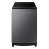 Lavadora Samsung Wa19cg6441bdco 19kg Ecobubble Color Gris