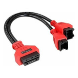 Para Cable Adaptador Gateway Fca 12+8 Obd, Jeep