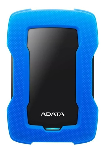 Disco Duro Adata Externo Hd330 1 Tb Usb3.1 Azul 