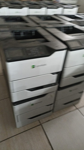 Impressora Lexmark Ms826 Estado De Nova.