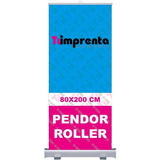 Pendon Roller 80x200