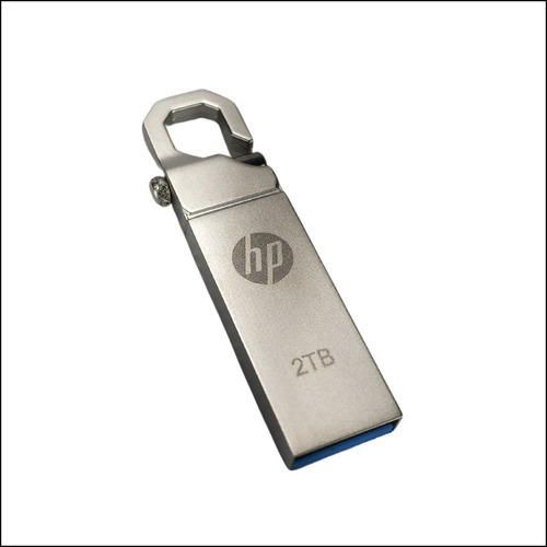 Pendrive 2tb 2.000gb Hp Alta Velocidade