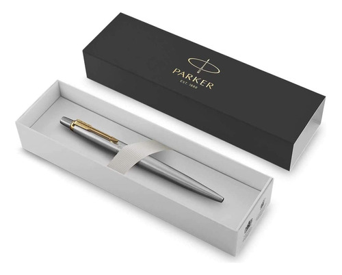 Parker Jotter Ss Gt Boligrafo 1953182 Acero Inoxidable