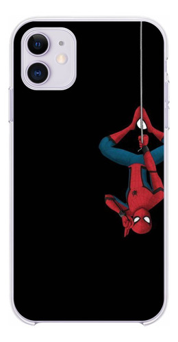 Capa Celular Homem Aranha Spiderman 03