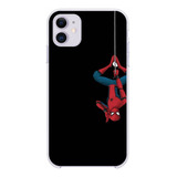 Capa Celular Homem Aranha Spiderman 03