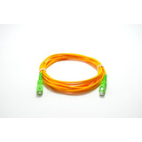 Cable Fibra Óptica Para Modem Internet Sc Apc 3 Metros 20pza
