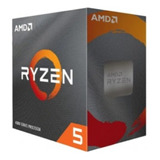 Procesador Amd 5 5600 Box