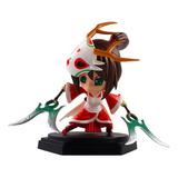 Figura De Akali League Of Legends Coleccionable Exclusiva