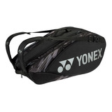 Raqueta Yonex Triple X9, Color Negro