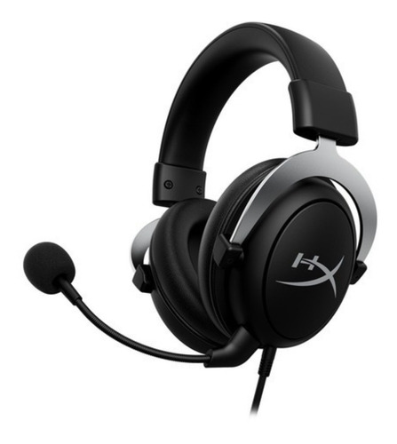 Audífonos Gamer Hyperx Cloudx Hsc2-cg Negro