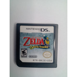 Jogo The Legend Of Zelda Spirit Tracks Nintendo Ds Original 