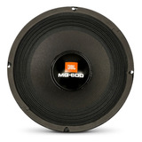 Alto Falante Jbl 8mg6004r 300w Rms 4 Ohms 8 Polegadas Preto