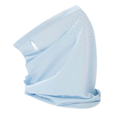 Mascarilla Que Cubre Protección Solar, Ligera Para El Azul