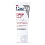 Cerave Diabetics Dry Skin Relief Alivio Piel Seca Diabeticos