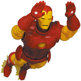 Figura - The Invincible Iron Man Comic Ver Mafex 165 Medicom