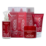 Kit Knut Cachos Full (6 Produtos)