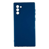 Case Capinha Capa Veludo Luxo Para Samsung Galaxy Note 10