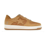 A Bathing Ape Bape Sta Low Camel