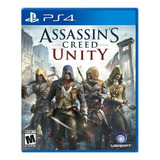 Assassin's Creed Unity Ps4 // Juego Físico - Juegos Pro