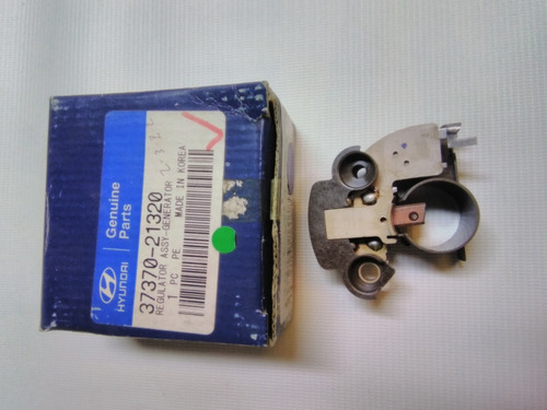 Regulador De Alternador Hyundai Excel Y Accent Foto 3