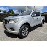 Nissan Np300 Frontier 2016 2.5 Cd 4x4 Se Mt 4p