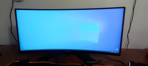 Monitor Gamer Curvo Gigabyte 34 