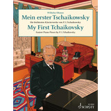 Partitura Piano Facil My First Tchaikovsky 2019 Digital