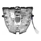 Calavera Trasera Stop Pulsar 200 Ns200 Led