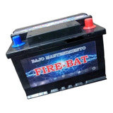 Baterias Para Autos 12x65 Fire Bat