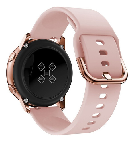 Silicona Original Para Samsung Galaxy Watch 3 Pulsera