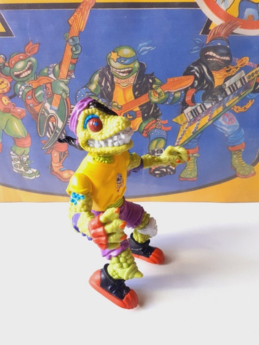 Mondo Gecko Playmates 1990