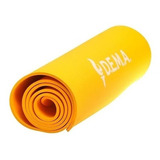 Colchoneta Yoga 6mm Mat Antideslizante Ancha Pilates Fitness