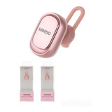 Mini Audifono Bluetooth H21 12.07*21.39*30.52mm Miniso